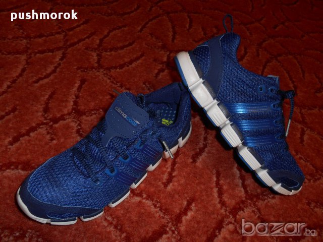 Adidas ClimaCool като нови, снимка 4 - Маратонки - 18135667