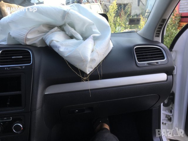 vw golf 6 1.4 фолксваген голф 6 1.4 на части, снимка 6 - Автомобили и джипове - 22550640
