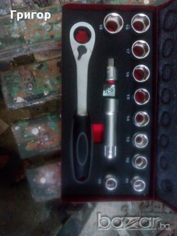 Продавам проходно гедоре-ново., снимка 5 - Куфари с инструменти - 11936593