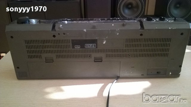 Hitachi trk-w24e cassette recorder-внос швеицария, снимка 10 - Ресийвъри, усилватели, смесителни пултове - 13013039