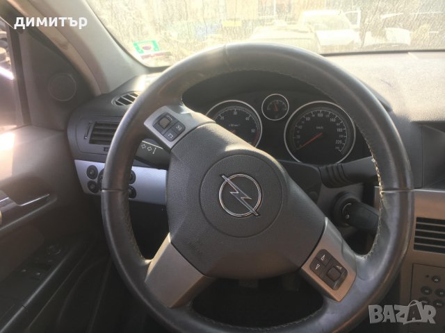 opel astra h 1.7 cdti на части опел астра х, снимка 3 - Автомобили и джипове - 22626862