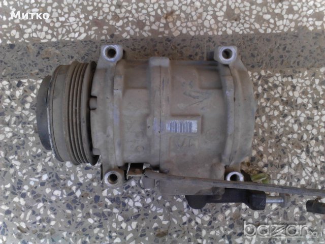 Компресор и радиатор за климатик на ивеко, снимка 5 - Части - 18382876