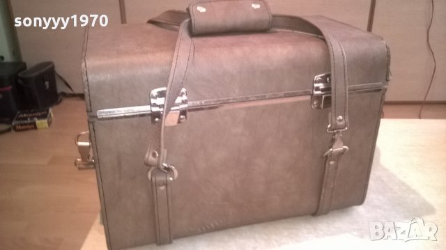 фото чанта-голяма от кожа-внос франция, снимка 3 - Чанти, стативи, аксесоари - 25410879