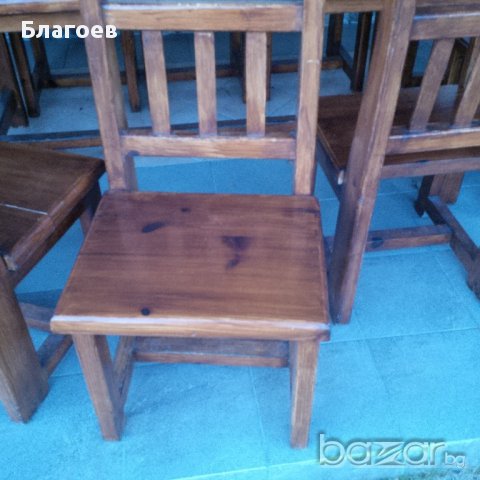 Маса със столове, снимка 3 - Други - 12306886