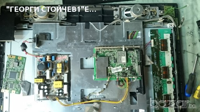 BKL-32LX-C31B С ДЕФЕКТЕН ПАНЕЛ, снимка 4 - Части и Платки - 16256299