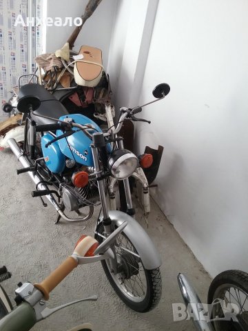 Продавам симсон/Slmson, снимка 4 - Мотоциклети и мототехника - 24398815