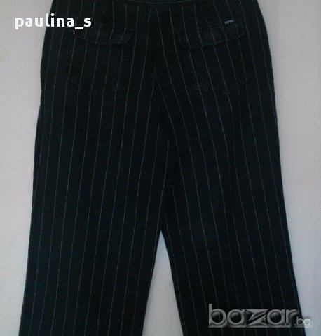 Ленен панталон с широки крачоли / regular ”Esprit”® Relax, снимка 2 - Панталони - 15226976