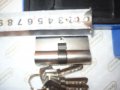 секретен патрон с 3 ключа, снимка 1 - Дограми - 15749511