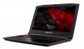 Acer Predator Helios 300, Intel Core i7-7700HQ (up to 3.80GHz, 6MB), 17.3" FullHD (1920x1080) IPS An, снимка 2