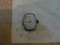 Часовник "DAMAS" швейцарски дамски работещ ръчен позлатен, снимка 2