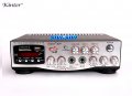 ДОМАШЕН УСИЛВАТЕЛ + КАРАОКЕ "Kinter 009" Мp3, Usb, Sd, РАДИО, ДИСТАНЦИОННО , снимка 6