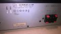 Luxman lv-100 amplifier made in japan-внос швеицария, снимка 14