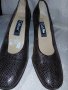 Gabor-обувки естествена кожа №39 (40), стелка 25,5 см, снимка 1 - Дамски ежедневни обувки - 20214769