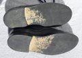 Pablo Sky детски обувки кожени черни Произведено в Испания, снимка 5