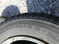 155/70/13 гуми зимни с джанти 4Х100, снимка 4