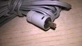 *2бр аудио кабели за тонколони-сив-3м и кафяв-3.5м, снимка 6