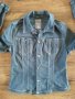 g star midge carter dnm jkt - страхотно дамско яке, снимка 6