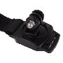 Ротационна 360° Wrist Strap Mount Gopro еластична лента за ръка, снимка 4