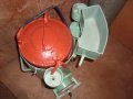  Комплект за газово заваряване/оксиженов апарат,кисл. бутилка и др. компоненти/, снимка 4
