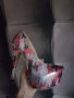 Нови дамски обувки скрита платформа камуфлаж - 39 номер, снимка 2