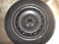 Метални джанти 16", 5х112, за VW, Audi, Seat и Skoda, снимка 1