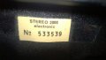 itt-schaub lorenz-stereo 2000 electronic-made in germany, снимка 17