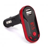 Bluetooth Безжичен FM предавател MP3 плейър радио кола свободни ръце USB TF SD трансмитер музика, снимка 12 - Аксесоари и консумативи - 23254893