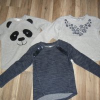 три прекрасни блузки, снимка 1 - Детски Блузи и туники - 25997926