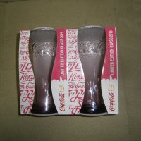Продавам 2бр. чисто нови чаши на Coca Cola , снимка 3 - Колекции - 23542452