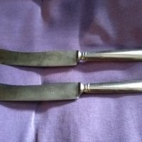 Домакински ножове Солинген -2бр винтидж-от 50-те години на 20век, снимка 1 - Прибори за хранене, готвене и сервиране - 25498412