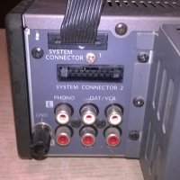 denon stereo amplifier-made in japan-внос англия, снимка 13 - Ресийвъри, усилватели, смесителни пултове - 22842223