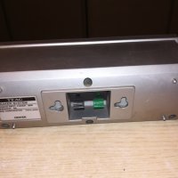 teac tokyo japan-център-20х8х8см-внос швеицария, снимка 8 - Тонколони - 20566856