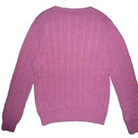 TOMMY HILFIGER дамски пуловер, снимка 3 - Блузи с дълъг ръкав и пуловери - 23713144
