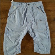 g star soho taperred 1/2 organic - страхотни мъжки панталонки, снимка 5 - Панталони - 18339473