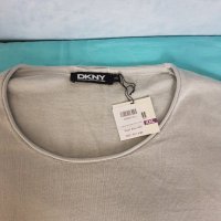 НОВА Мъжка оригинална блуза DKNY,размер XXL , снимка 2 - Блузи - 23489953