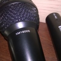 behringer & yamaha-profi mic-жични микрофони, снимка 9 - Микрофони - 23803808