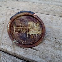 Сувенир, снимка 1 - Антикварни и старинни предмети - 19435481