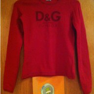 Дамска блуза D&G, снимка 1 - Блузи - 15835252