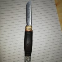 Ретро нож ръчна изработка , снимка 2 - Ножове - 23472970