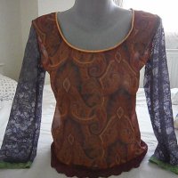 Блузки с дълъг ръкав, снимка 4 - Блузи с дълъг ръкав и пуловери - 18750249
