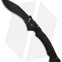 Масивен сгъваем нож Cold Steel Rajah II / Cold Steel Spartan, снимка 4 - Ножове - 21301736