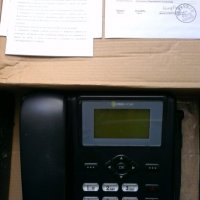 фиксиран стационарен телефон - за Telenor , снимка 3 - Стационарни телефони и факсове - 23845945