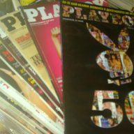 Списания "Плейбой" Playboy , снимка 3 - Списания и комикси - 11898969