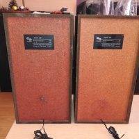 schneider 3 way hifi speakers-made in germany-внос швеицария, снимка 12 - Тонколони - 20250503