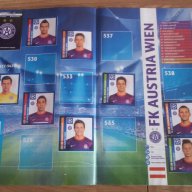 UEFA Шампионска лига официален албум, снимка 12 - Други спортове - 14601480