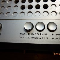 Astrosound Electronic 2 - radio clock alarm 71 vintage - финал, снимка 7 - Други - 22425078