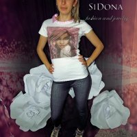  Printed T-shirts , снимка 17 - Тениски - 21403935