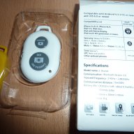 Bluetooth дистанционно за GSM, за selfie с Android или iOS, снимка 3 - Калъфи, кейсове - 11868820