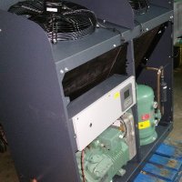 Хладилен агрегат Bitzer LHV6/4CES-9.F3Y-40S, снимка 3 - Електродвигатели - 22160965