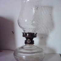 Стара лампа 4, снимка 7 - Антикварни и старинни предмети - 19971046